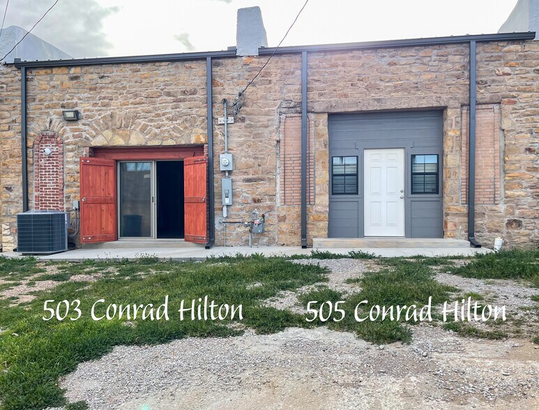 More Photos Of 503-505 Conrad Hilton Blvd, Cisco Storefront Retail Residential For Sale