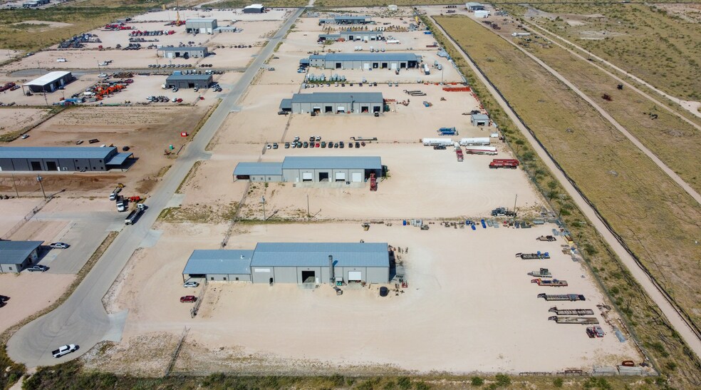 More Photos Of 8916 W County 139 rd, Midland Industrial For Lease