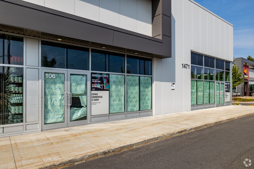 More Photos Of 1425 Boul Michèle-Bohec, Blainville Unknown For Lease