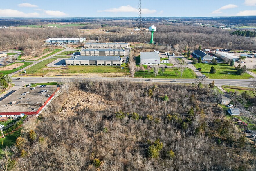 More Photos Of 0 Jackson Rd, Ann Arbor Land For Sale