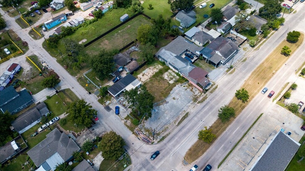 More Photos Of 741 McDaniel St, Houston Land For Sale