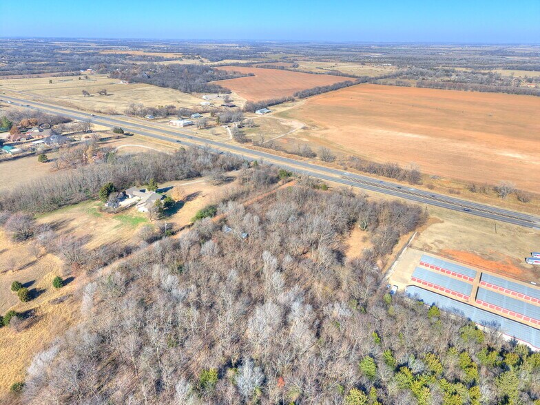 More Photos Of W Highway 9, Norman Land For Sale