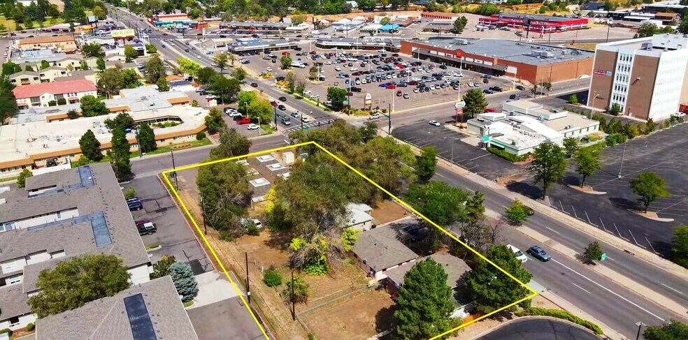 More Photos Of 901-947 S Monaco Pky, Denver Land For Sale