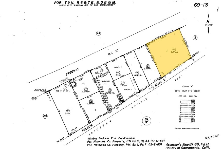 More Photos Of 11395 Folsom Blvd, Rancho Cordova Showroom For Lease