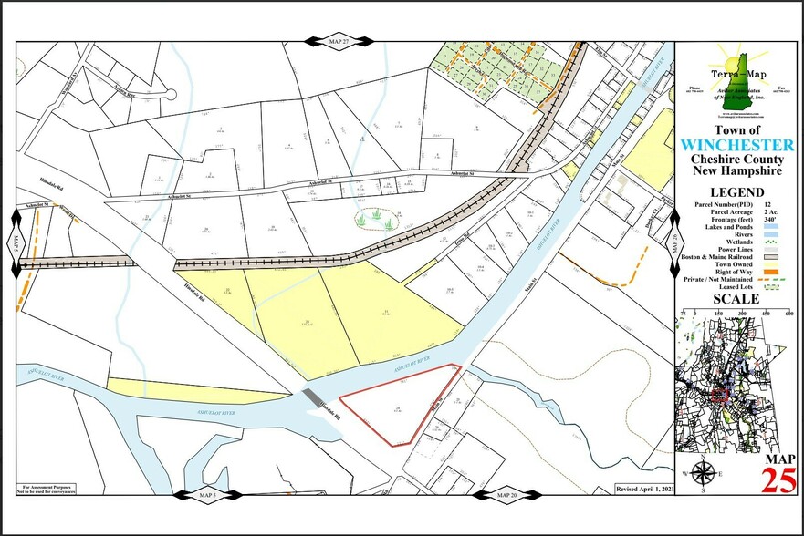 More Photos Of 10 Main St, Winchester Drugstore For Sale