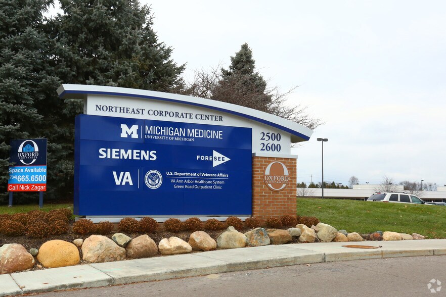 More Photos Of 2600 Green Rd, Ann Arbor Office For Lease