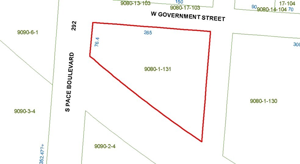 More Photos Of 2101 W Government St, Pensacola Warehouse For Lease
