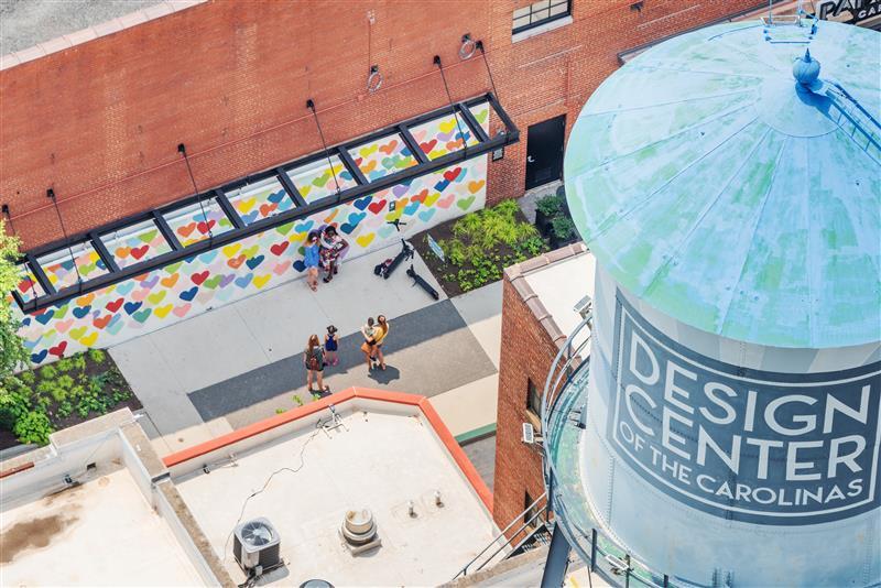 Primary Photo Of 101 W Worthington Ave, Charlotte Office For Lease