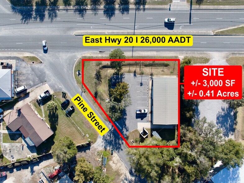 More Photos Of 4641 E Highway 20, Niceville General Retail For Sale