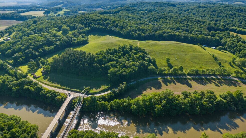 More Photos Of 160 Dresden Adamsville Rd, Dresden Land For Sale