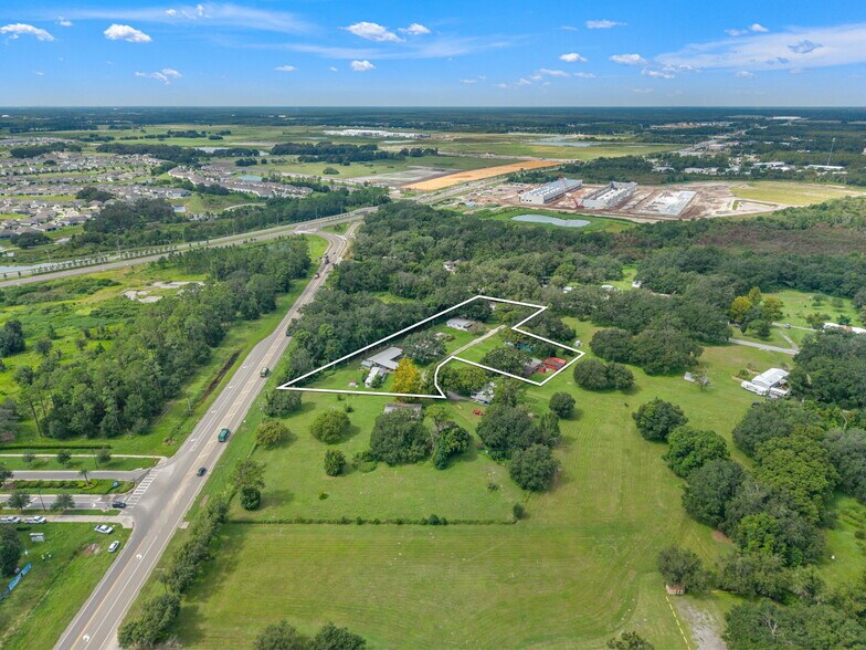 More Photos Of 31107 Dana Dr, San Antonio Land For Sale