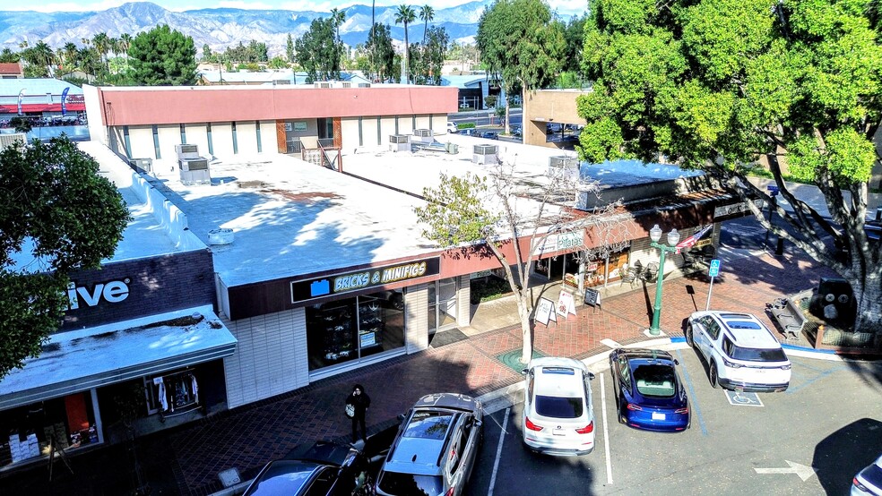 Primary Photo Of 233 E State St, Redlands Storefront Retail Office For Sale