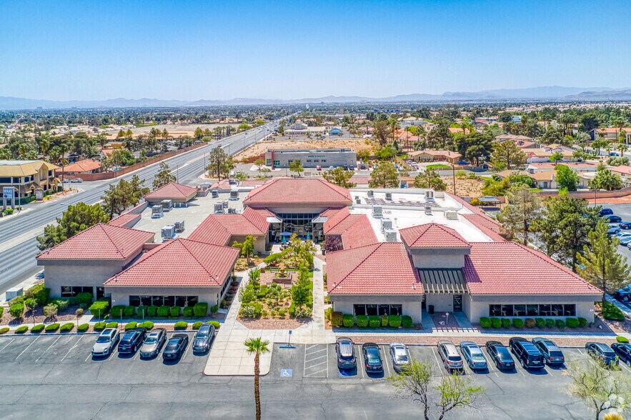 More Photos Of 2975 S Rainbow Blvd, Las Vegas Medical For Lease