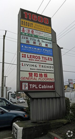 More Photos Of 11600 Bridgeport Rd, Richmond Showroom For Lease