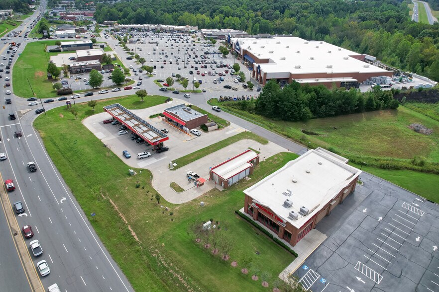 More Photos Of 7116 Highway 73 Hwy, Denver Carwash For Sale