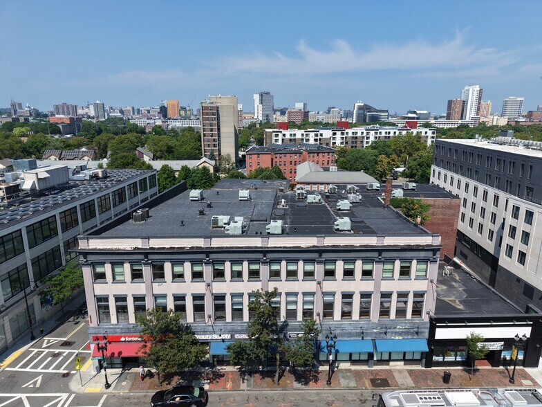 More Photos Of 2173-2181 Washington St, Roxbury Office For Lease