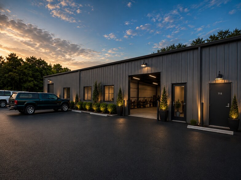 Primary Photo Of 693 Wilson Cir, St Simons Island Industrial For Lease