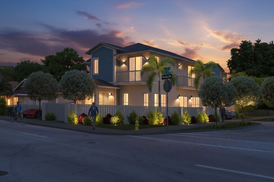 Primary Photo Of 481 NE 61st St, Miami Land For Sale