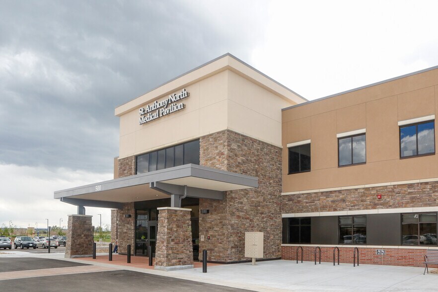 Primary Photo Of 500 W 144th Ave, Westminster Medical For Lease