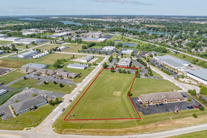 Primary Photo Of 0 Broadway Street St, De Pere Land For Sale