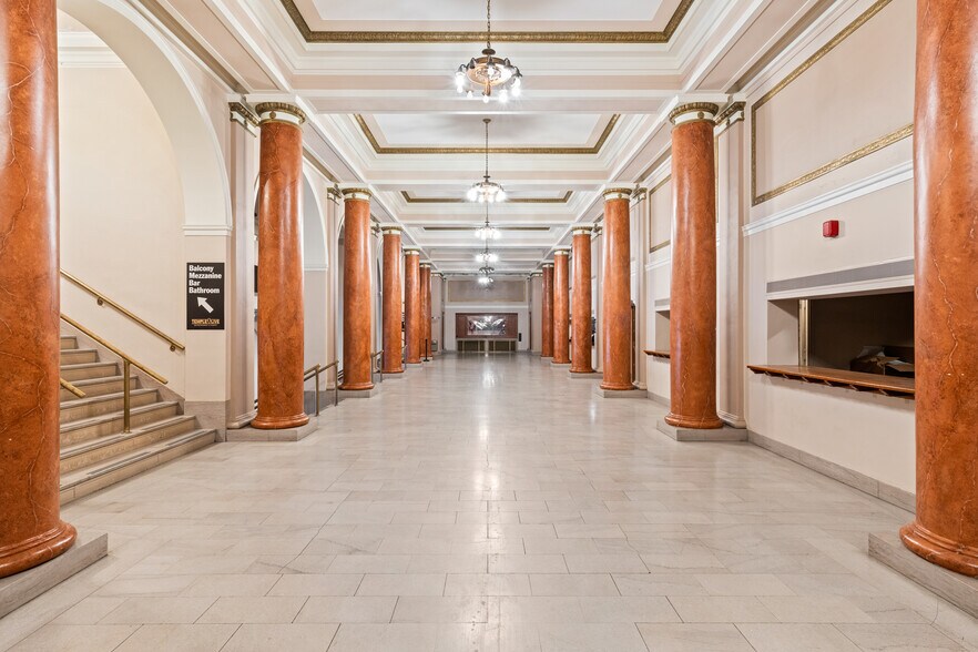 More Photos Of 3615 Euclid Ave, Cleveland Theater Concert Hall For Sale
