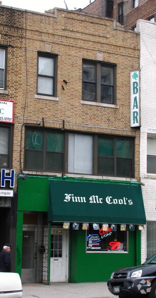 Primary Photo Of 543 86th St, Brooklyn Storefront Retail Residential For Lease