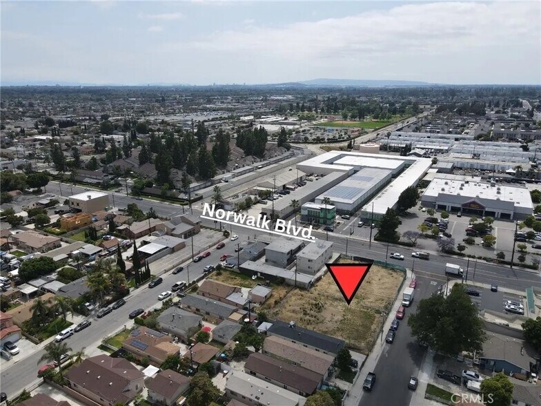 More Photos Of 21102 Norwalk, Hawaiian Gardens Land For Lease