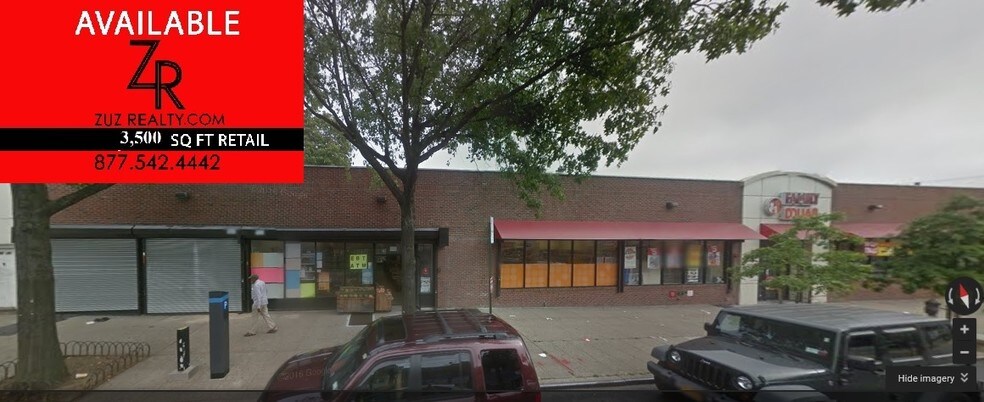 More Photos Of 18821 Linden Blvd, Jamaica General Retail For Lease