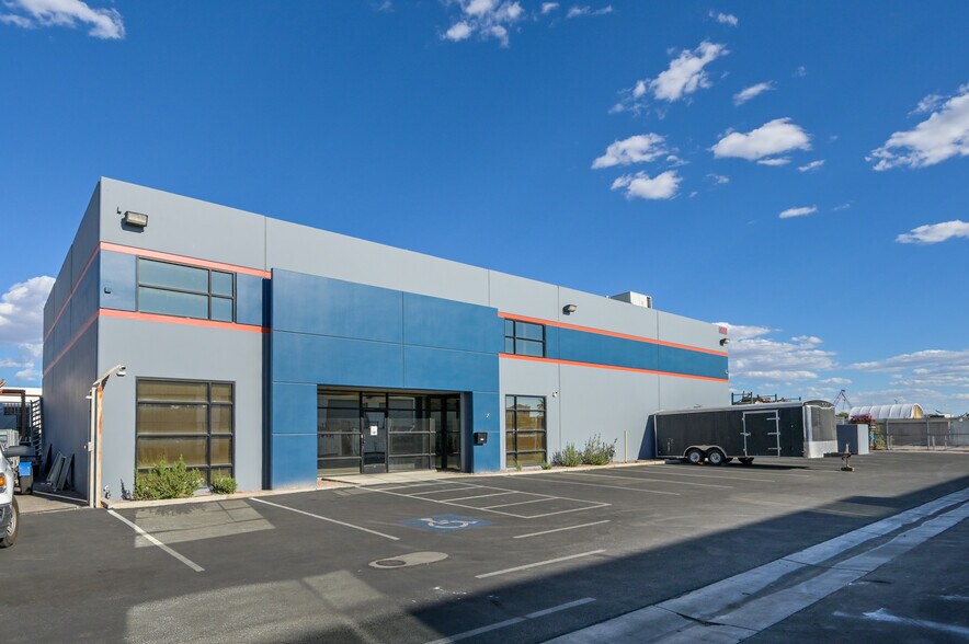 More Photos Of 5190 Arville St, Las Vegas Manufacturing For Sale