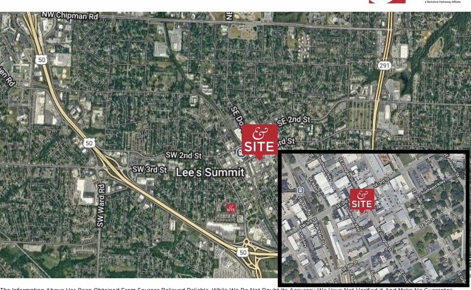 More Photos Of 308-312 SE Douglas St, Lee's Summit Freestanding For Sale