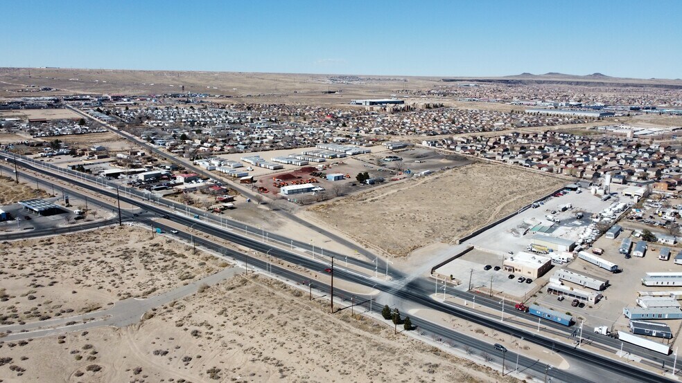 More Photos Of 8301 Volcano Rd NW, Albuquerque Land For Sale