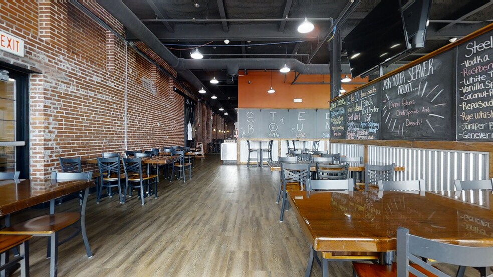 More Photos Of 243 W Main St, Springville Freestanding For Sale