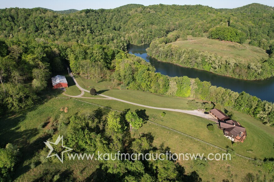 More Photos Of 290 Stonecoal rd, Horner Land For Sale