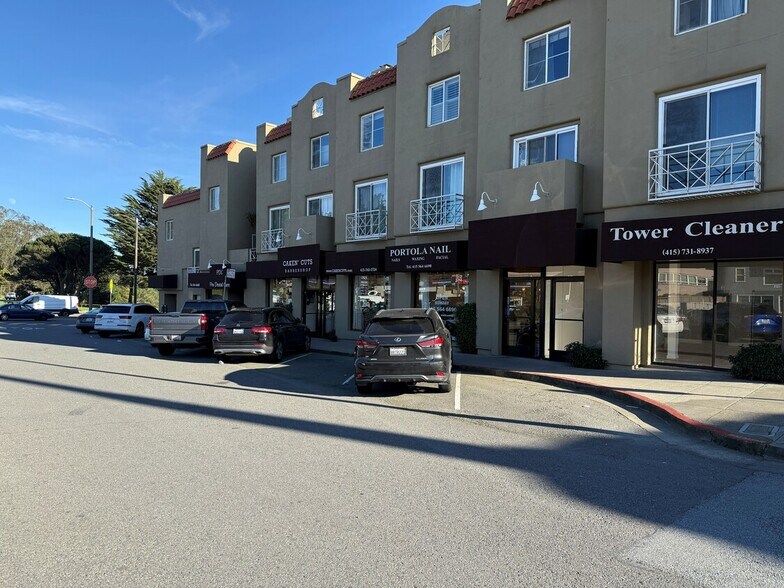 More Photos Of 15 Teresita Blvd, San Francisco General Retail For Lease