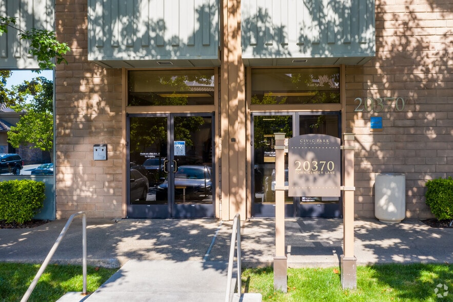 More Photos Of 20370 Town Center Ln, Cupertino Unknown For Lease