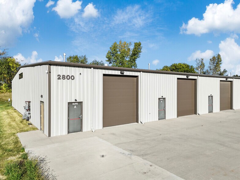 More Photos Of 2800 Destination Dr, Grimes Industrial For Sale