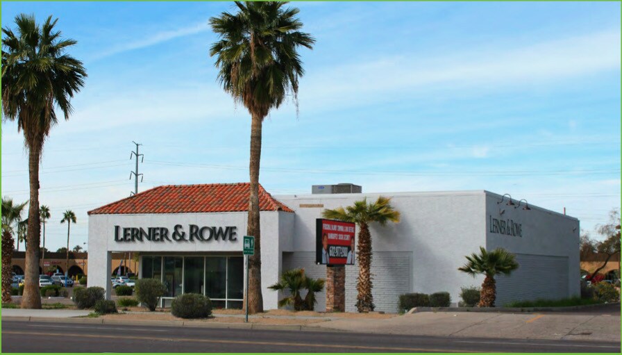 More Photos Of 52 E Baseline Rd, Phoenix Freestanding For Lease