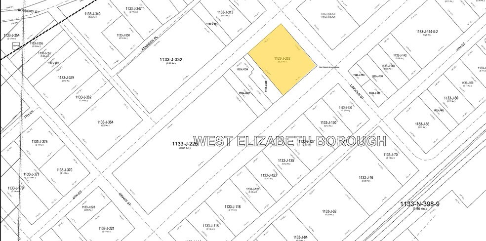 More Photos Of 800 Fifth Street, West Elizabeth, PA 15088, Elizabeth Freestanding For Lease
