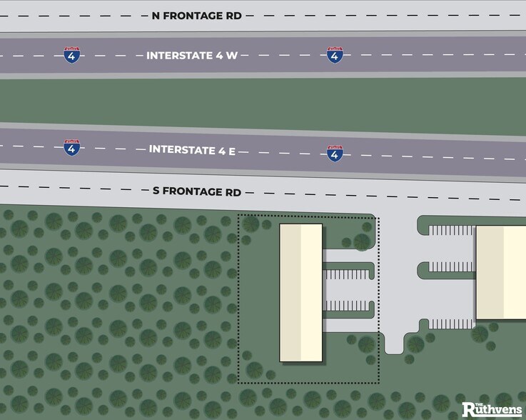 More Photos Of 4017 S Frontage Rd, Plant City Warehouse For Lease