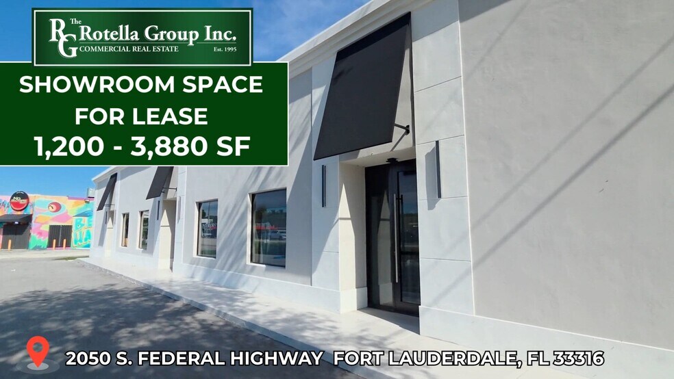 Primary Photo Of 2050 S Federal Hwy, Fort Lauderdale Freestanding For Lease