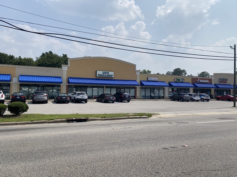 Primary Photo Of 5109-5137 Raeford Rd, Fayetteville Freestanding For Lease