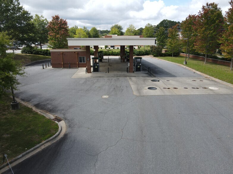 2001 Hoffman Rd, Gastonia, NC 28054 Service Station For Sale