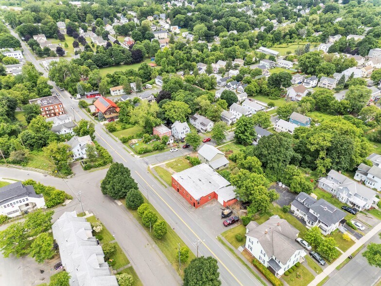 More Photos Of 260 Columbus Ave, Pittsfield Storefront Retail Office For Sale