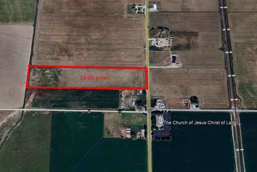 Primary Photo Of 1225 4800 Hwy, Trenton Land For Sale