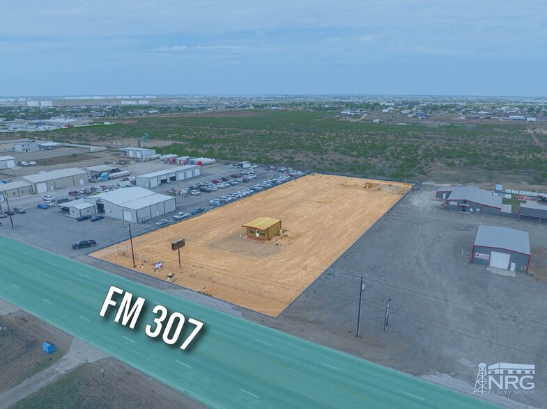 Primary Photo Of 6213 FM 307, Midland Industrial For Sale