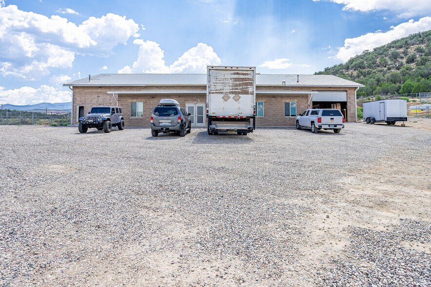 Primary Photo Of 2005 CR 319, Rifle Warehouse For Lease