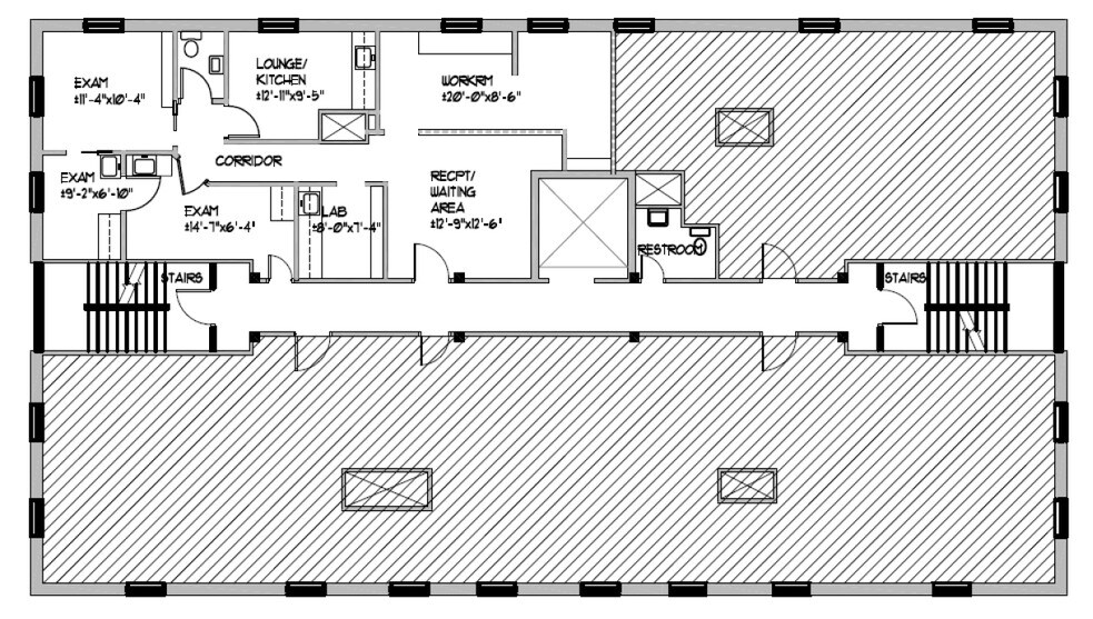 More Photos Of 6319 Castle Pl, Falls Church Medical For Lease