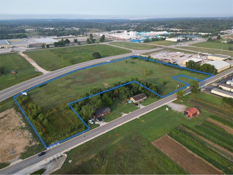 More Photos Of tbd U.S. 412 Hwy, Siloam Springs Land For Sale