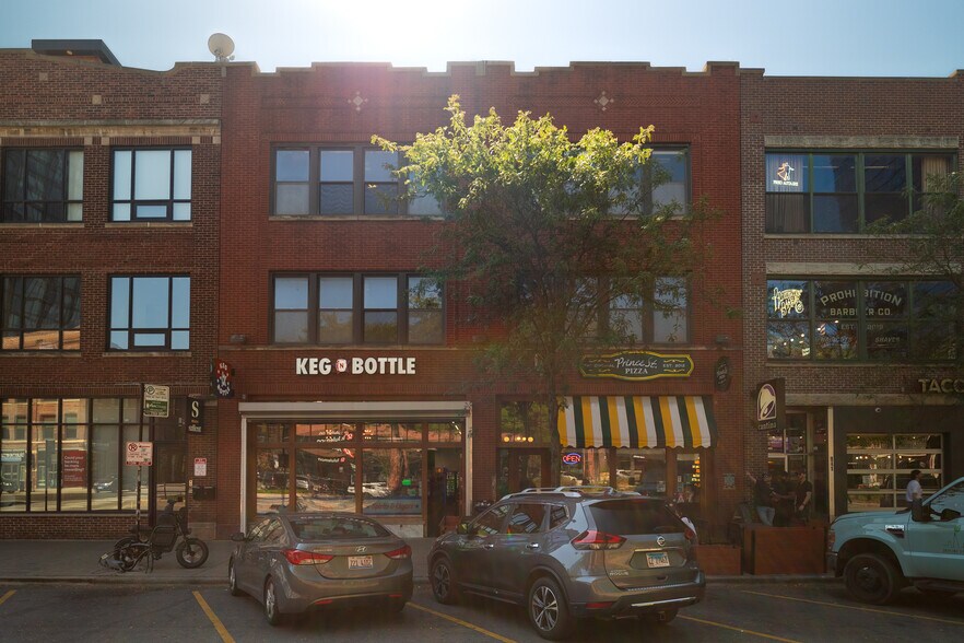 More Photos Of 937-939 W Randolph St, Chicago Loft Creative Space For Lease