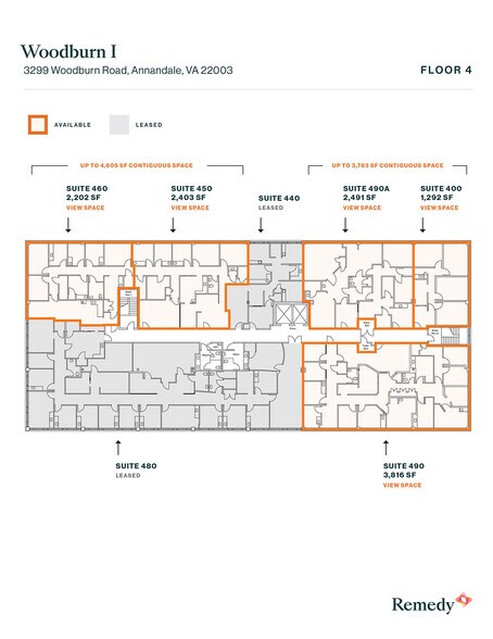More Photos Of 3299 Woodburn Rd, Annandale Medical For Lease
